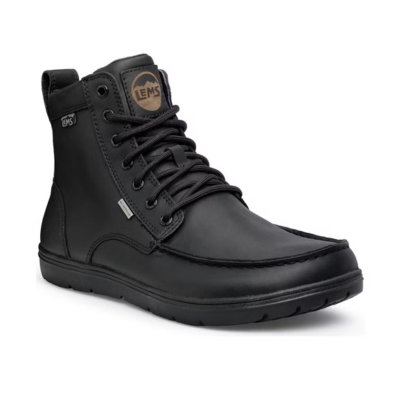 Lems Shoes - Lems Boulder Waterproof Boots